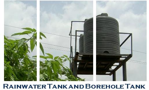 rainwater tank